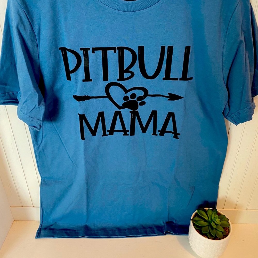 Screen printed t shirt